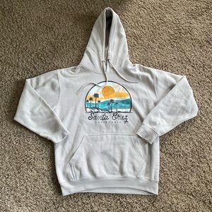 Santa Cruz sweatshirt